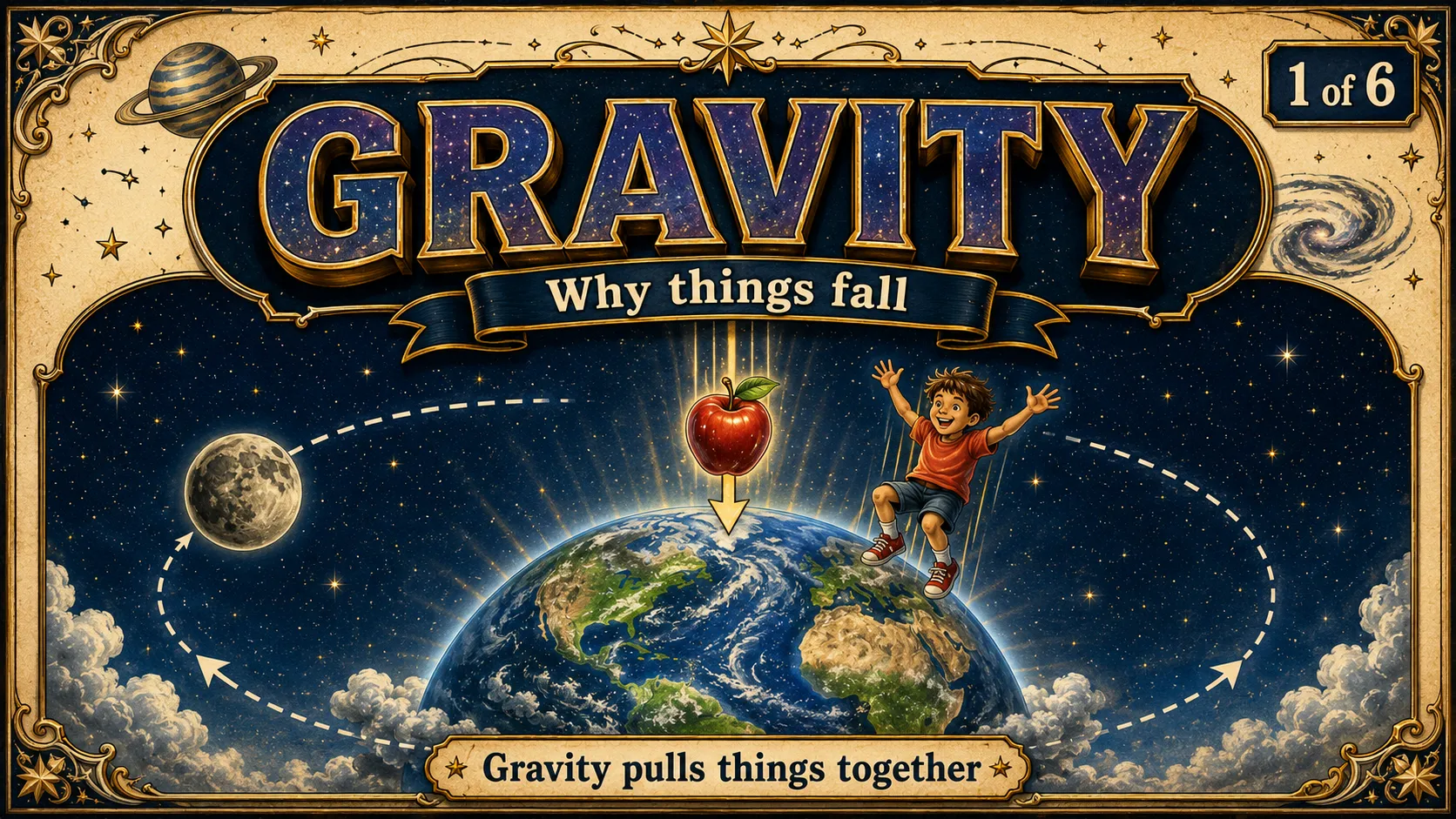 What Is Gravity carousel slide 1