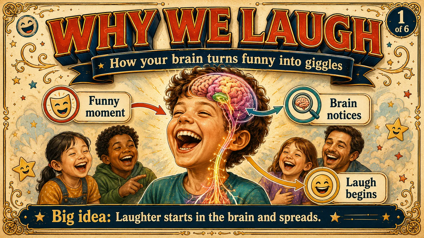 Why We Laugh carousel slide 1