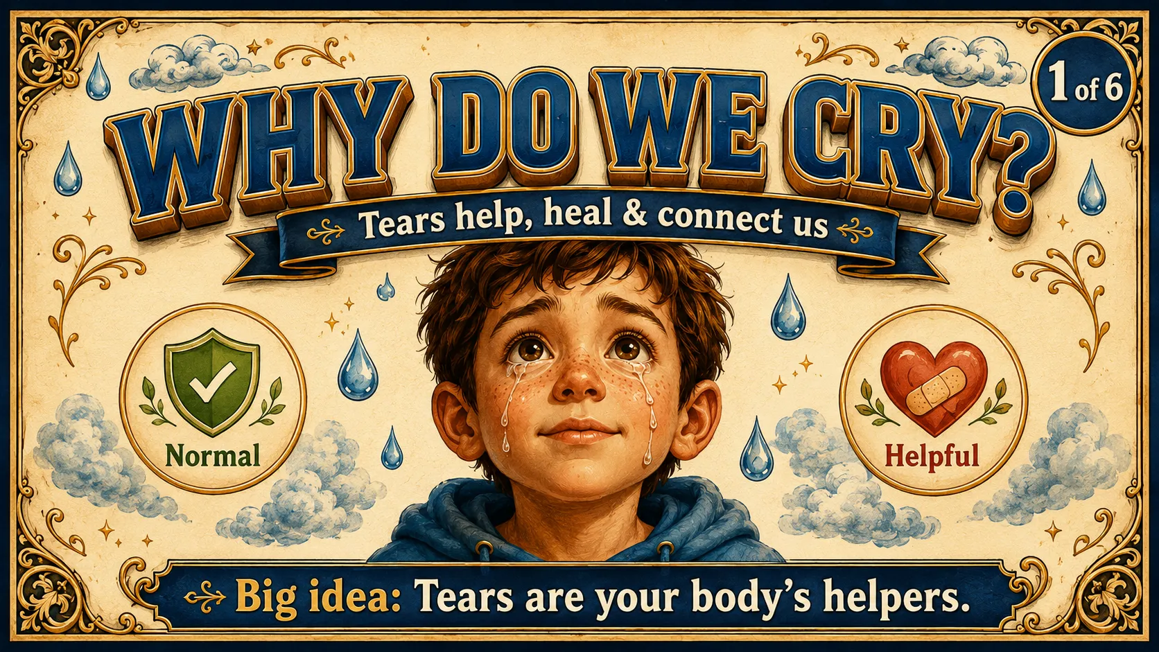 Why We Cry carousel slide 1