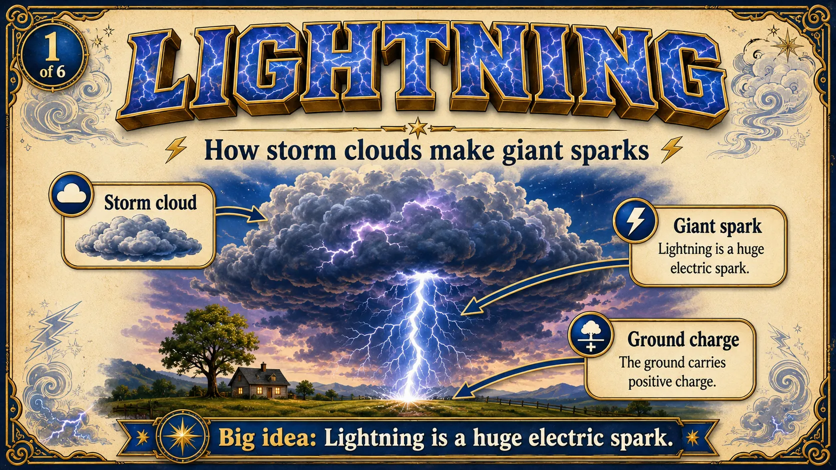 How Lightning Works carousel slide 1