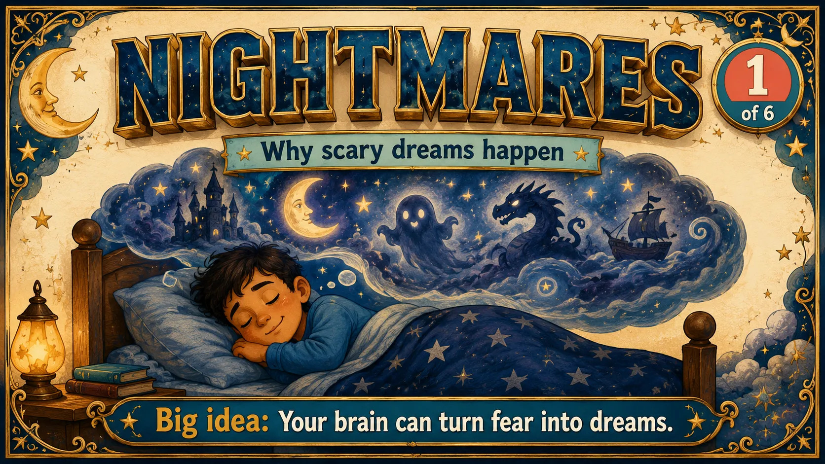 Why We Have Nightmares carousel slide 1