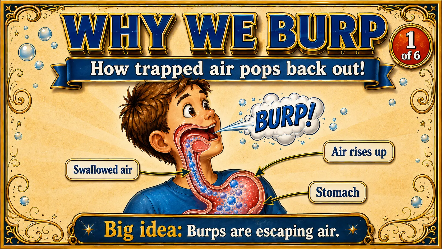 Why We Burp carousel slide 1
