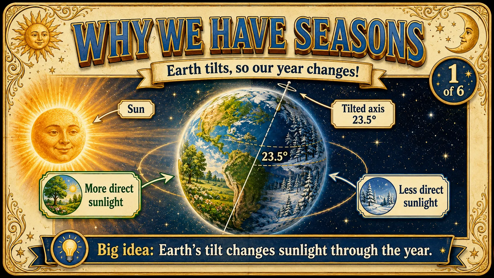 Why We Have Seasons carousel slide 1