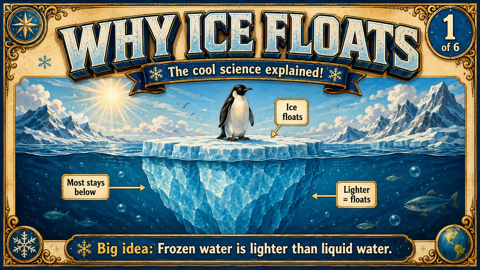 Why Ice Floats carousel slide 1