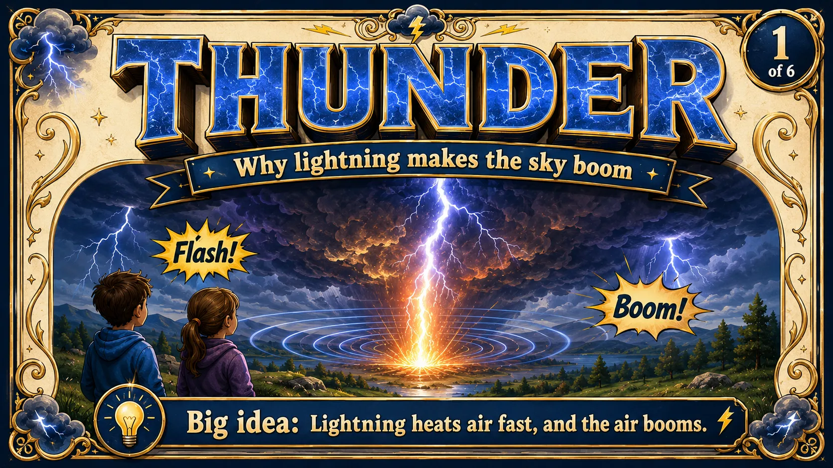 What Causes Thunder carousel slide 1