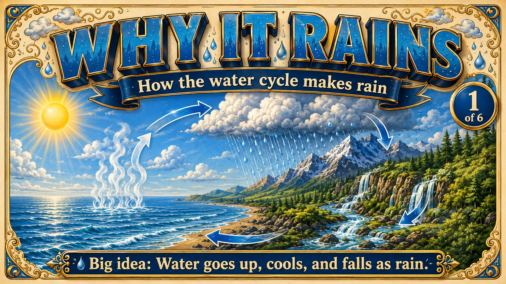 Why It Rains carousel slide 1