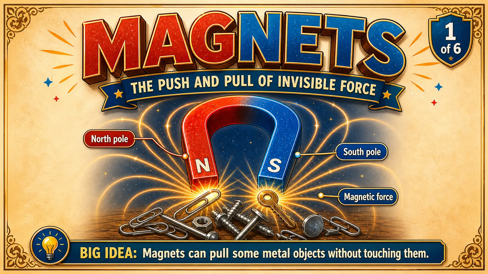 How Magnets Work carousel slide 1