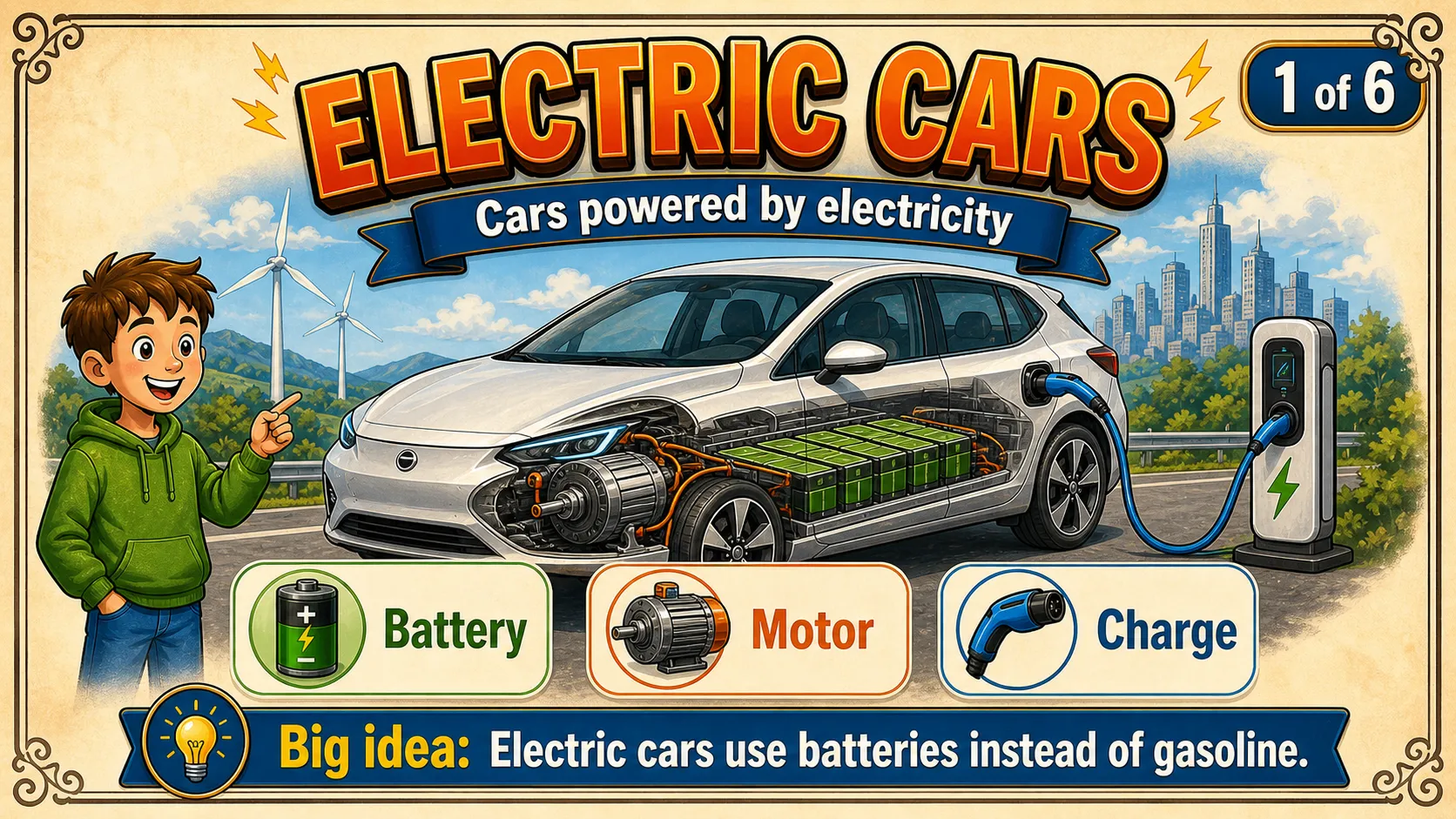 Electric Cars carousel slide 1