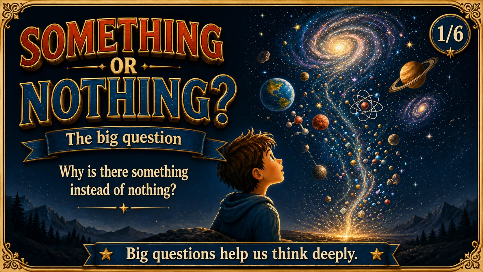 How Big Is the Universe carousel slide 1