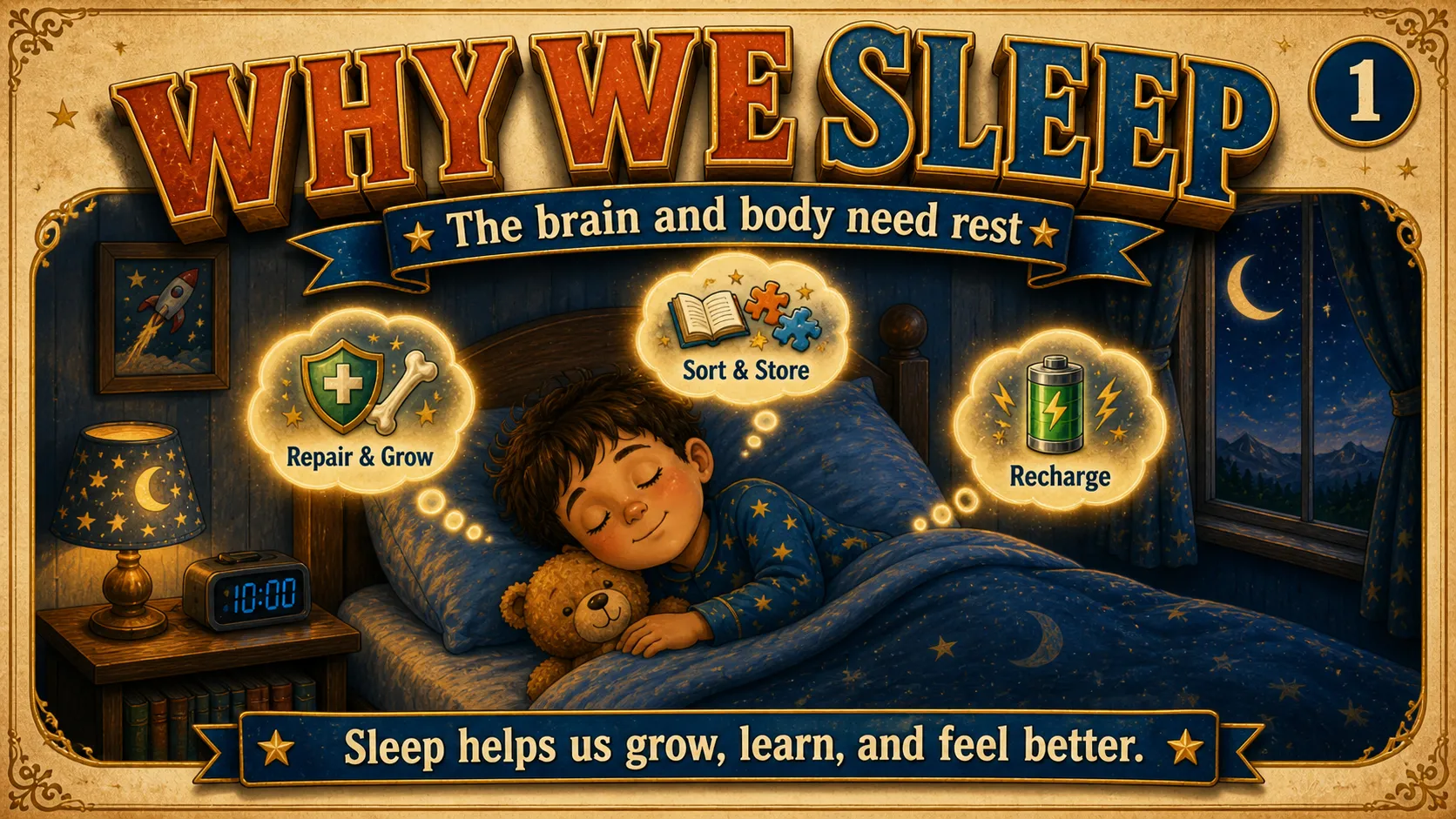 Why We Sleep carousel slide 1